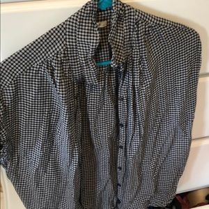 Madewell button up